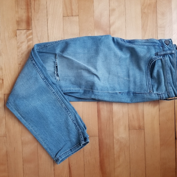 Calvin klein slim boyfriend jeans - Picture 2 of 2